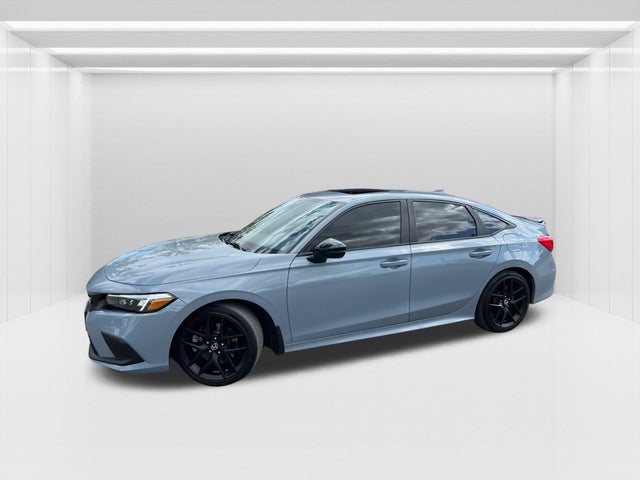 2024 Honda Civic Si