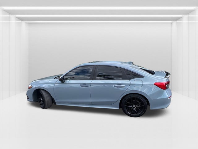 2024 Honda Civic Si