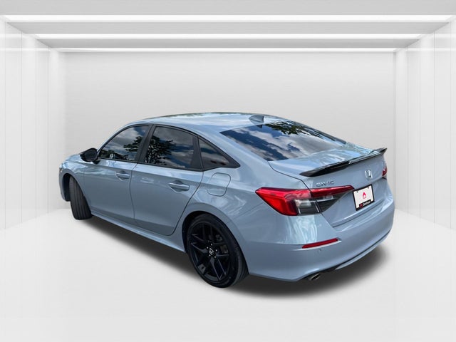 2024 Honda Civic Si