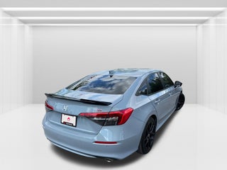 2024 Honda Civic Si