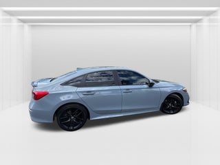2024 Honda Civic Si