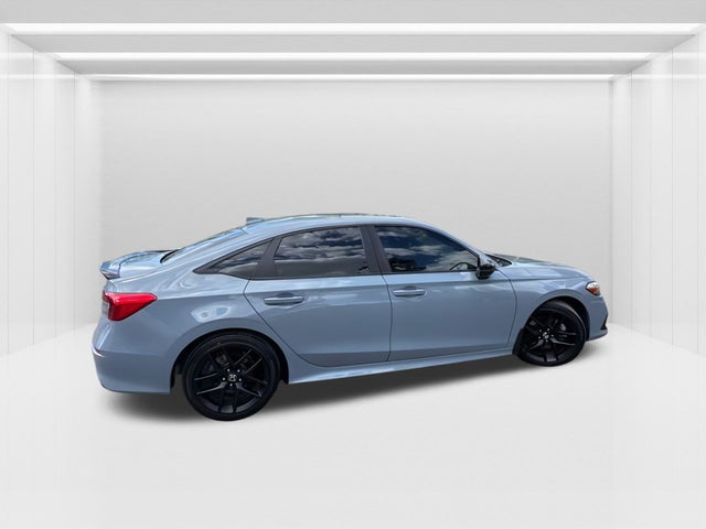 2024 Honda Civic Si