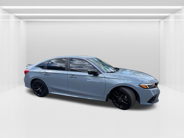 2024 Honda Civic Si