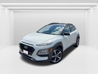 2021 Hyundai Kona