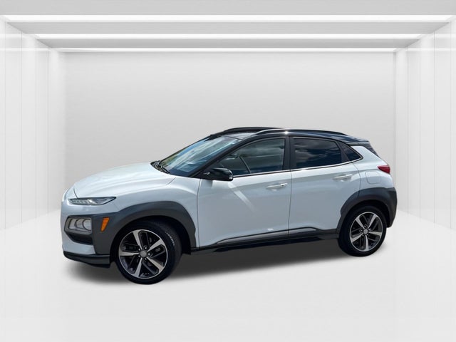 2021 Hyundai Kona
