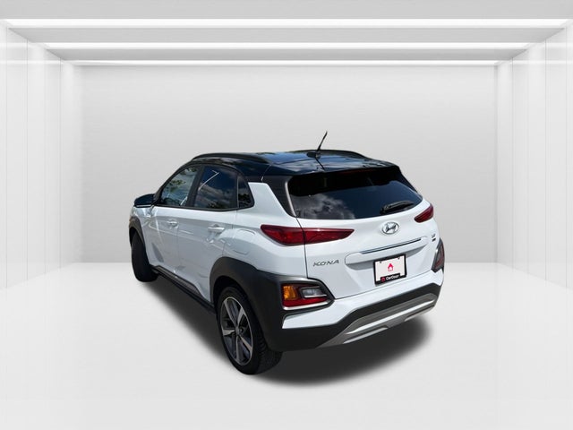 2021 Hyundai Kona
