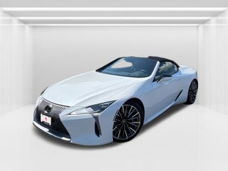 2025 Lexus LC