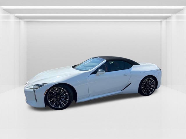 2025 Lexus LC