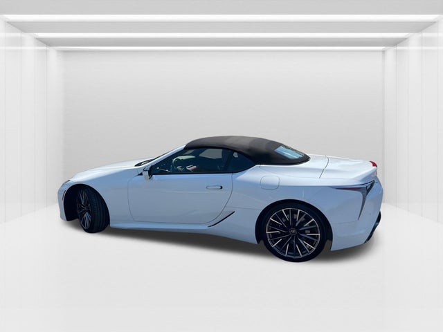 2025 Lexus LC
