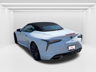 2025 Lexus LC