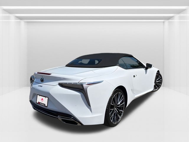 2025 Lexus LC