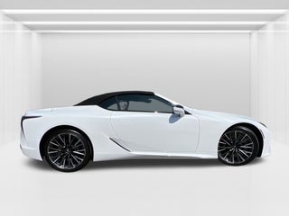 2025 Lexus LC