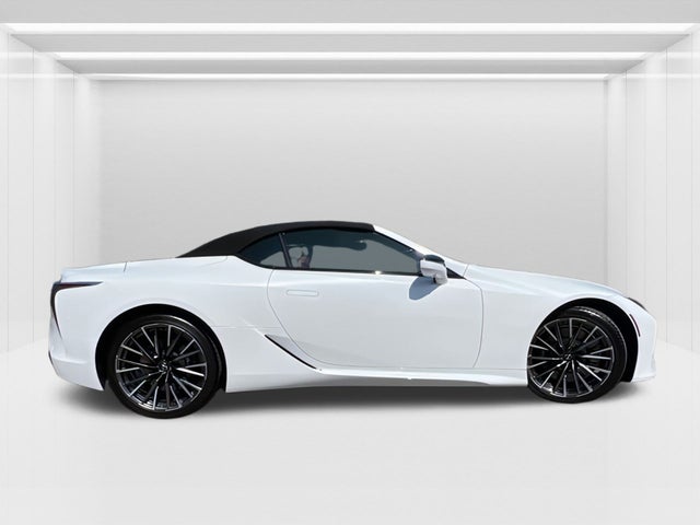 2025 Lexus LC