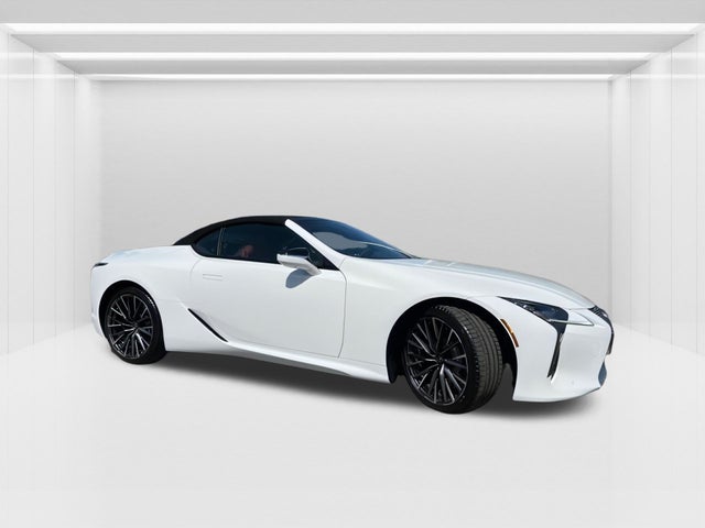 2025 Lexus LC