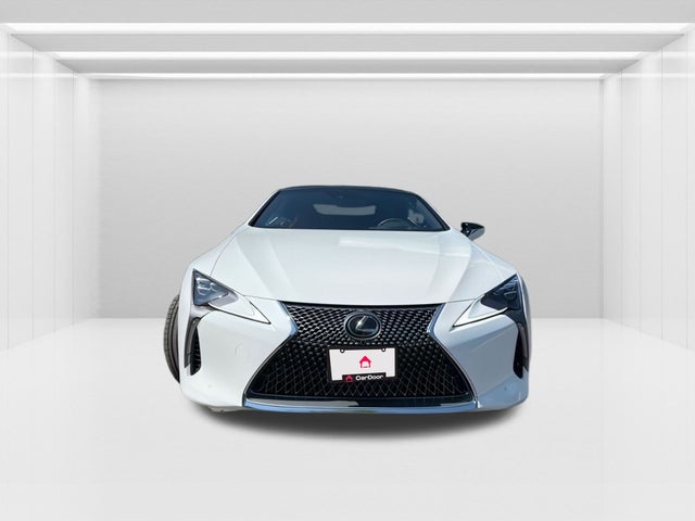 2025 Lexus LC