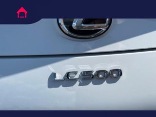 2025 Lexus LC