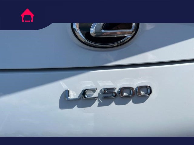 2025 Lexus LC