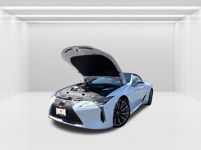 2025 Lexus LC