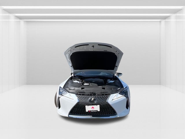 2025 Lexus LC