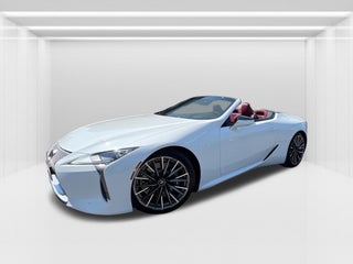 2025 Lexus LC