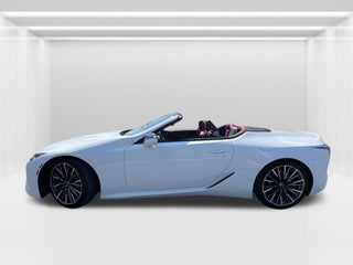 2025 Lexus LC
