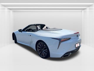 2025 Lexus LC