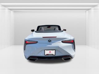 2025 Lexus LC