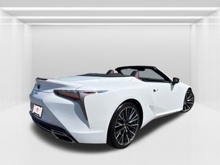 2025 Lexus LC