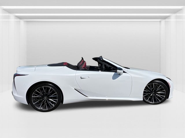 2025 Lexus LC