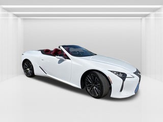 2025 Lexus LC