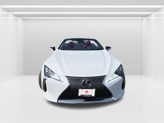 2025 Lexus LC