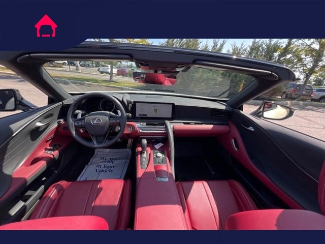 2025 Lexus LC