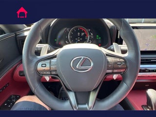 2025 Lexus LC