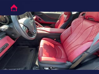 2025 Lexus LC
