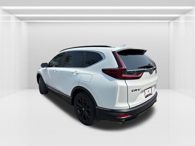 2021 Honda CR-V