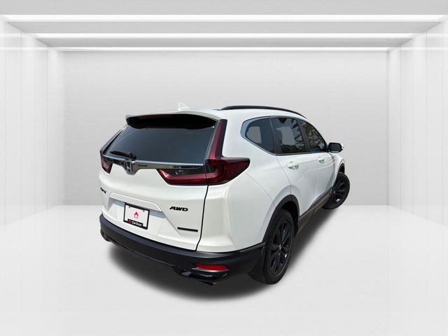 2021 Honda CR-V