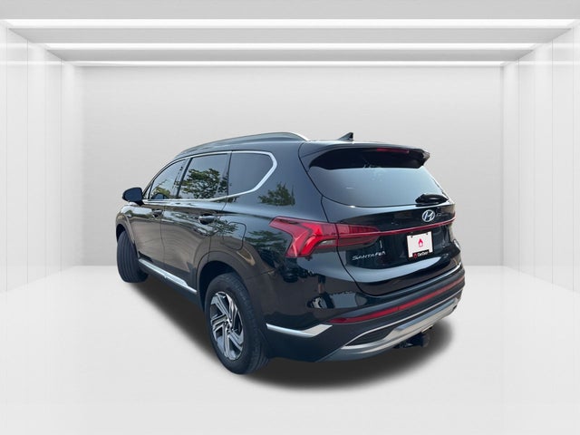 2021 Hyundai Santa Fe