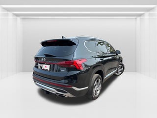 2021 Hyundai Santa Fe