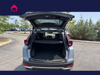 2022 Honda CR-V