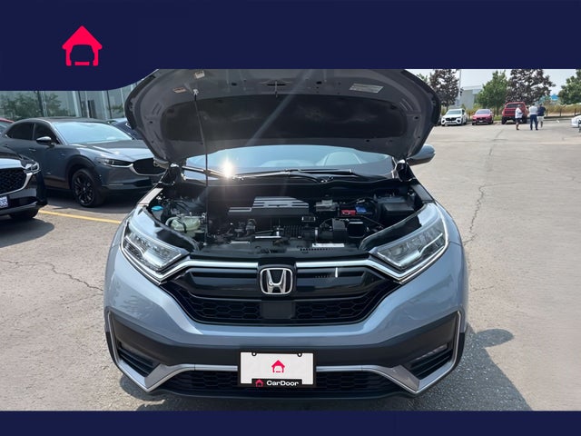 2022 Honda CR-V