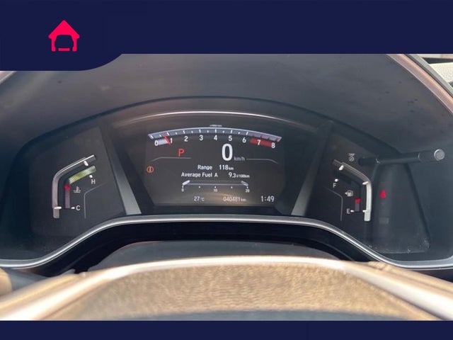 2022 Honda CR-V