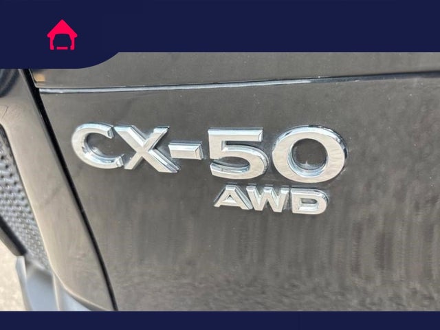 2023 Mazda CX-50