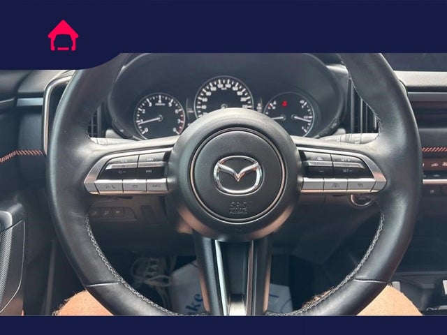 2023 Mazda CX-50