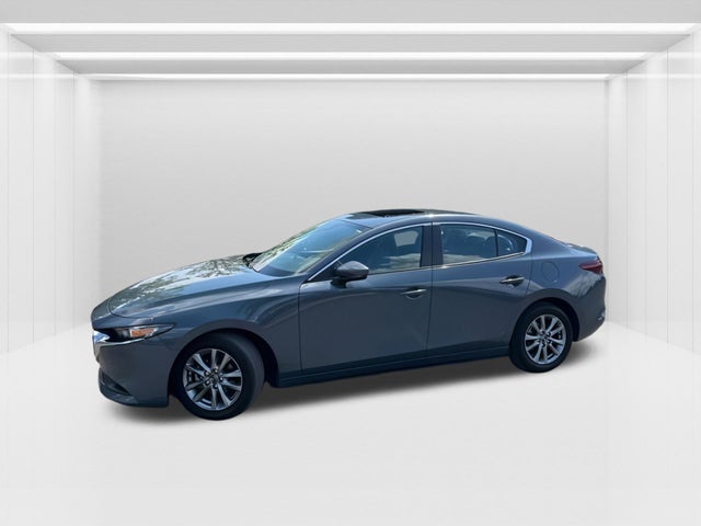 2023 Mazda Mazda3