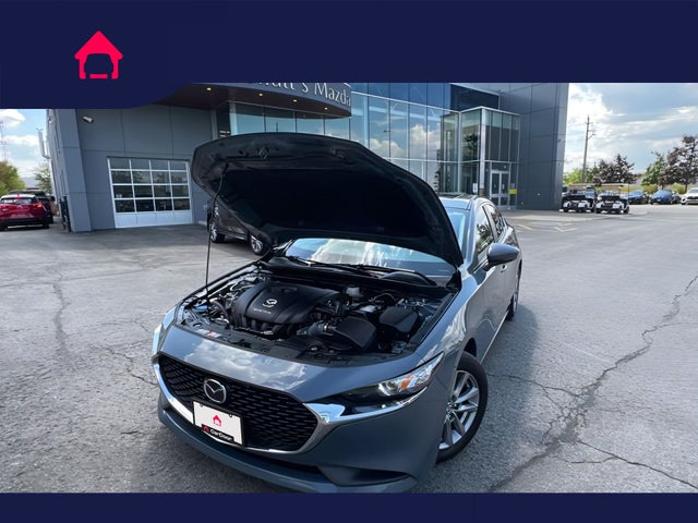 2023 Mazda Mazda3