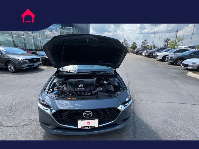 2023 Mazda Mazda3