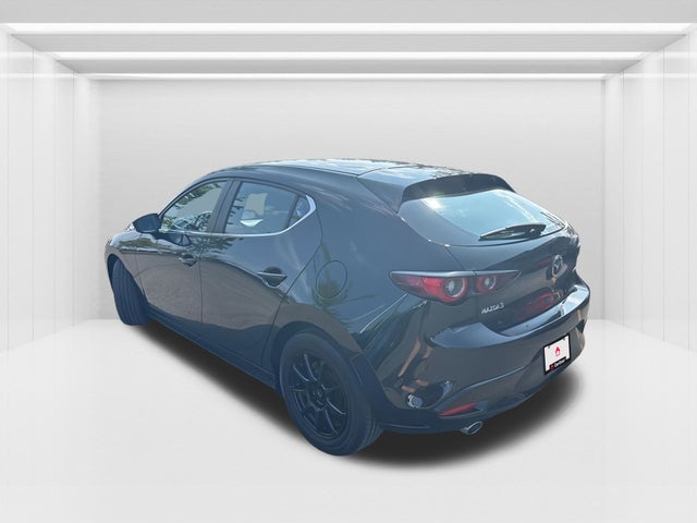 2022 Mazda Mazda3 Hatchback