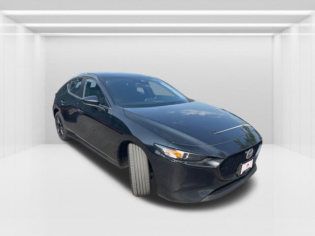 2022 Mazda Mazda3 Hatchback