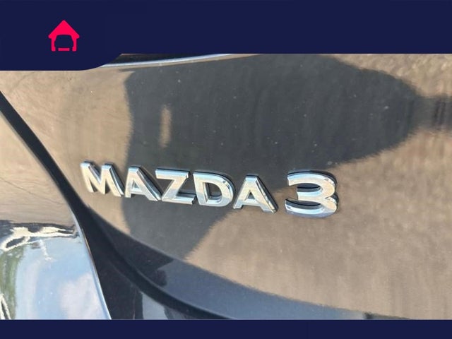 2022 Mazda Mazda3 Hatchback