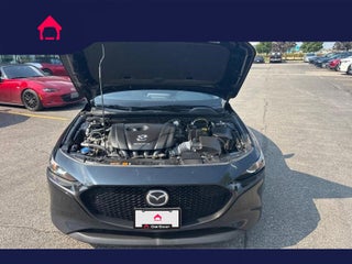 2022 Mazda Mazda3 Hatchback
